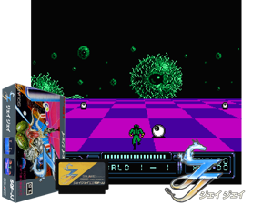 JJ - Tobidase Daisakusen Part 2 (J) Cover